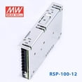 thumbnail image 2 of Mean Well RSP-100-12 Power Supply 100W 12V, 2 of 5