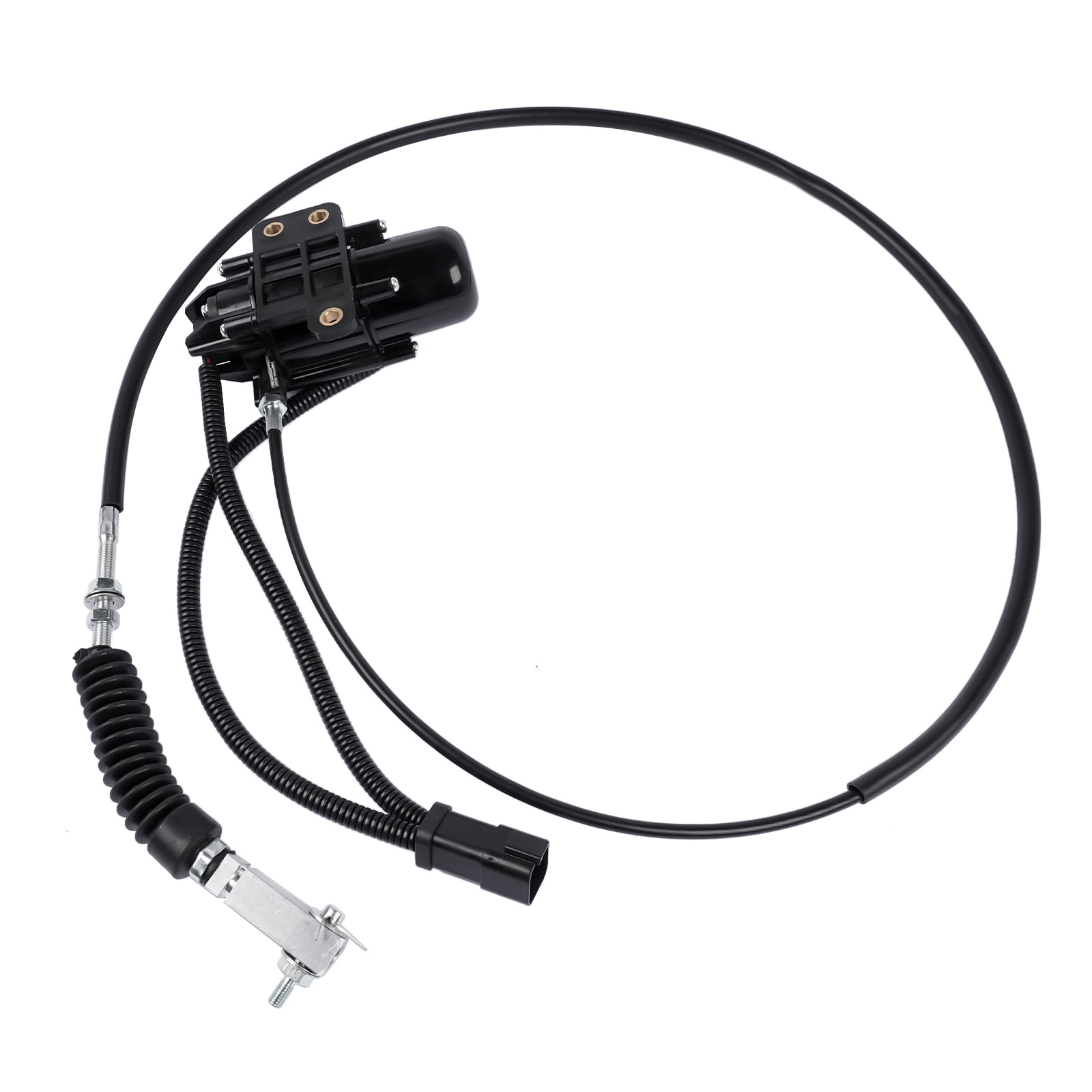 Koomaha Actuator for Hitachi ZX30U ZX33U ZX35U ZX38U-3 John Deere