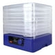 thumbnail image 2 of Máquina deshidratadora de alimentos Secadora de frutas con circulación de calor alto 8 bandejas para cocina 350W Enchufe estadounidense 110 V, 2 of 15