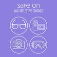 thumbnail image 2 of Toallitas limpiadoras para lentes Nice 'N Clean, 100 unidades prehumedecidas, 2 of 8