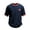 1-Navy, variant on Canada Day Men's T Shirt Classic Maple Leaf Graphic Comfort T-Shirt 2026 Summer Trendy Stripe Design Crewneck Short Sleeve Preppy Style Casual Tee Top 1-Red M