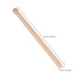 thumbnail image 3 of 8pcs Wooden Mallet: Wood Drumsticks For Kids - Non-Slip Design For Electronic Drums Marching Snare And Practice Sessions, 3 of 3