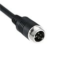 thumbnail image 3 of Uxcell 4-Pin 36.09FT 11M Male to Female Shielded Aviation Cable, 3 of 5