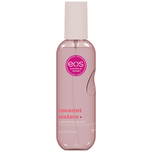 eos Cashmere Coconut Waters Body Mist For Women