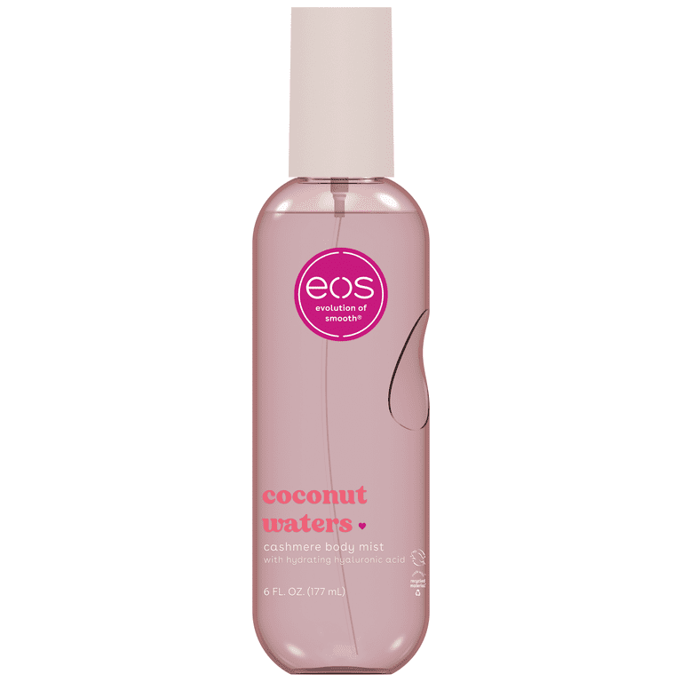 eos Cashmere Coconut Waters Body Mist For Women photo 1