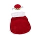 thumbnail image 5 of Disfraz de Halloween para perro, ropa para mascotas, ropa suave con correa ajustable. Rojo, 5 of 9