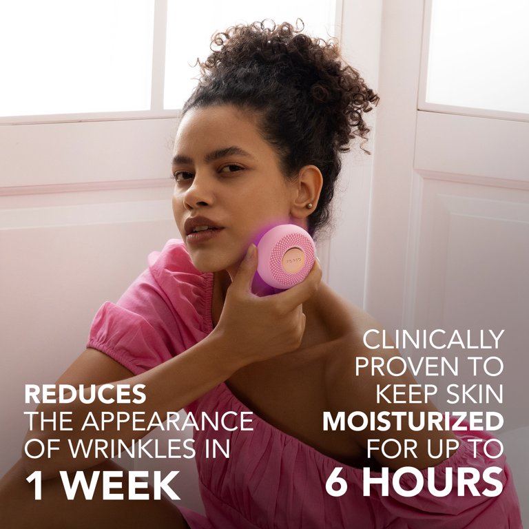 FOREO UFO 3 Mini – Silicone Facial Treatment Device for Skincare