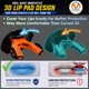 thumbnail image 4 of Protector bucal de ajuste instantáneo Oral Mart – Oso feroz, 4 of 8