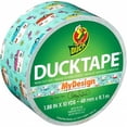 thumbnail image 1 of Patterned Duck Tape 1.88"X10yd-Happy Camper, 1 of 2