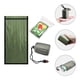 thumbnail image 3 of Saco de dormir de emergencia, manta térmica para viajes y acampada., 3 of 7