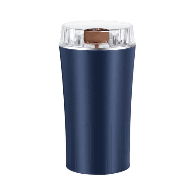 Small Electric Grinding Machine Grain Grinder Coffee Grinder Nuts Beans Grains Mill Herbs US Plug