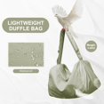 thumbnail image 4 of Bolsa deportiva Wassdins Small Verde Impermeable para Mujer, 4 of 7