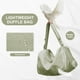 thumbnail image 4 of Bolsa deportiva Wassdins Small Verde Impermeable para Mujer, 4 of 7