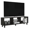 thumbnail image 1 of Mueble Mesa Tunez P/ Tv 70pulg Excelsior Madera Wengue, 1 of 5
