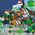 thumbnail image 2 of Blocs de Construction Éducatifs Compatibles avec Lego, 2 of 5