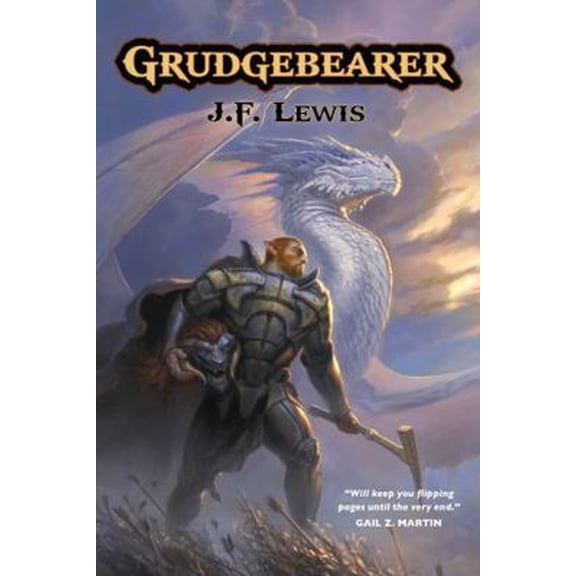 Pre-Owned Grudgebearer (Paperback) 1616149841 9781616149840