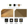 thumbnail image 6 of Condor Outdoor Trident Battle Top Long Sleeve ( Tan / Large ), 6 of 6