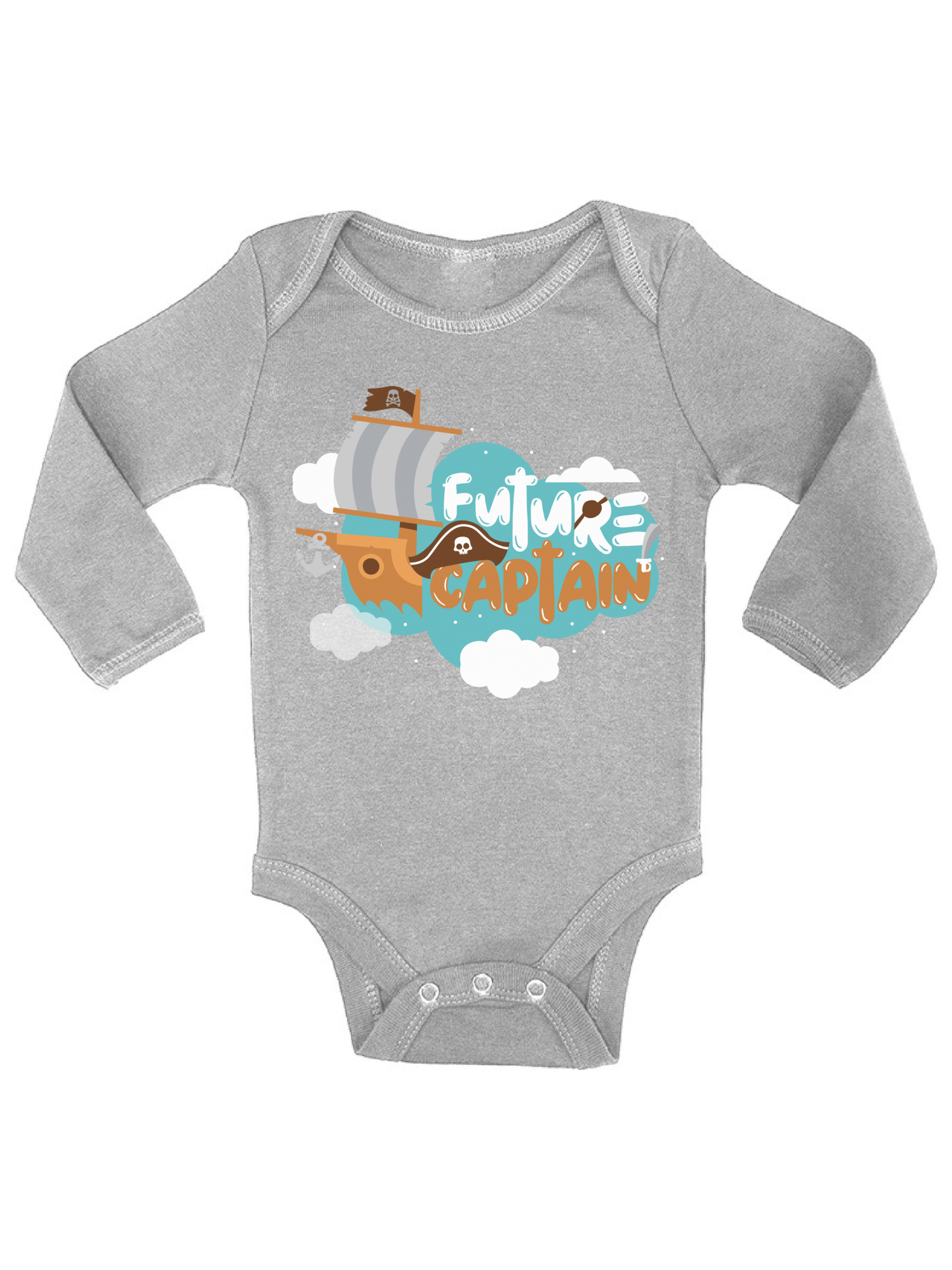 baby boy captain outfit