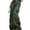 Army Green, variant on Fesfesfes Jeans for Women Mid Ripped Denim Frayed Hem Casual Jeans Denim Trousers