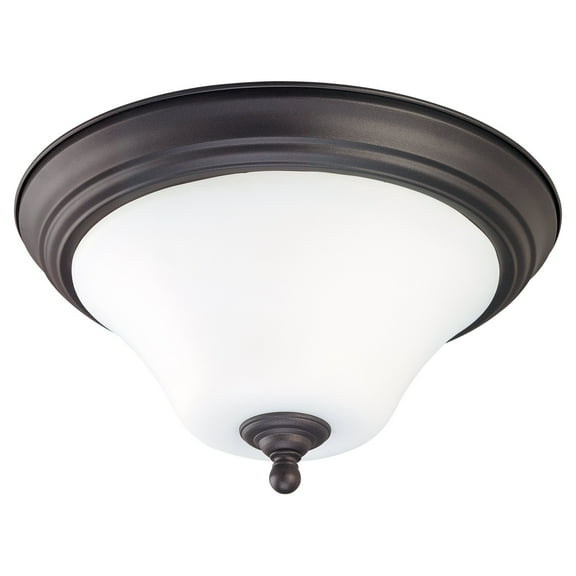 Nuvo Lighting Two Light Flush Mount 60/1845