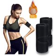 thumbnail image 1 of Recortador Quemador De Grasa para Brazos, Protectores Deportivos para Brazos para Hombres Y Mujeres, Aumenta El Sudor Y La Circulación, Yoga, Fitness, Correr, E, 1 of 5
