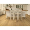 thumbnail image 6 of Shaw Sw753 Utmost 8" Wide Wire Brushed Engineered White Oak Hardwood Flooring - Endeavor, 6 of 7