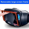 thumbnail image 4 of VR Headset, 3D VR Glasses Virtual Reality Headset for iPhone & Android with Controller, Compatible 5.0-7.0 inch, Anti-Blue Light Adjustable Universal Virtual Reality Goggles for Kids & Adults, 4 of 7