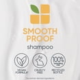 thumbnail image 6 of Biolage Smoothproof Shampoo | Cleanses, Smooths & Controls Frizz | Paraben-Free | For Frizzy Hair | 13.5 Fl. Oz, 6 of 6