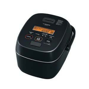 NW-JE10-BA (Black) Extreme Cooking Pressure IH Rice Cooker 5.5 Go