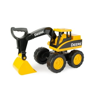Big toy cheap digger