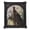 Black-11x14, variant on Bronze 5x7 Ornate Arched Vintage Picture Frame for Wall Hanging or Tabletop Display