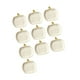 thumbnail image 4 of Platos de Papel con Forma de Calabaza Macarena 7 pulgadas, 4 of 8