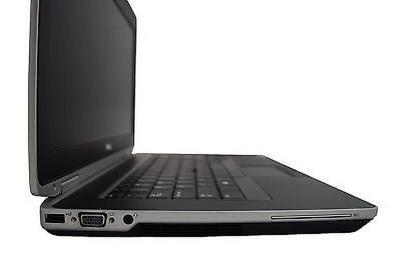 Pre-Owned Dell Latitude E6430 14.1" Laptop, Windows 10 Pro, Intel Core i5-3320M Processor, 8GB RAM, 500GB Hard Drive (Reused)