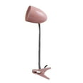 thumbnail image 3 of Lampe à pince Mainstays de couleur rose, 3 of 3