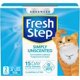 thumbnail image 1 of Fresh Step Advanced Arena para Gatos Aglutinante sin Perfume, Recomendada por Veterinarios, 37 LB (16.8kg) en Total (2 Packs de 18.5 LB), 1 of 5