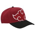 thumbnail image 4 of Naruto Akatsuki Casquette Cloud Snapback, 4 of 4