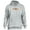 Athletic Heather, variant on Freedom Men’s Pullover Hoodie