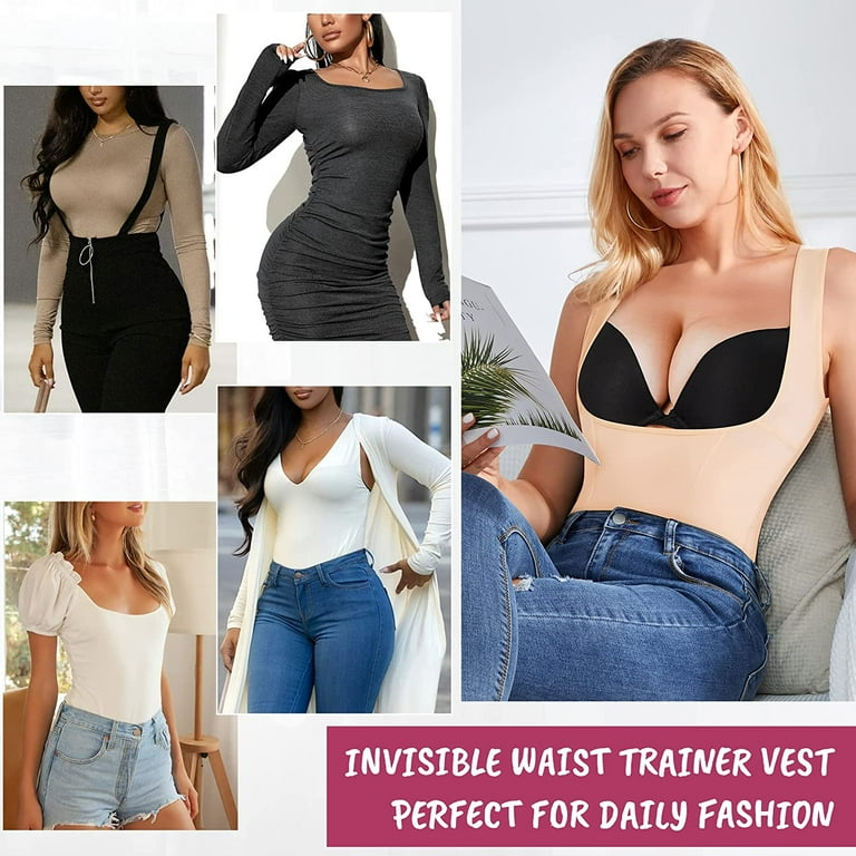Gotoly women waist trainer hotsell