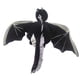 thumbnail image 3 of Minecraft Dragón Peluche Azul Oscuro 30cm Sailing Electrónica, 3 of 5