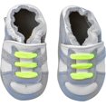 thumbnail image 1 of ClassicZ Chaussure de course Gris Blanc, 1 of 5