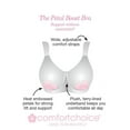 thumbnail image 5 of Comfort Choice Women's Plus Size Petal Boost Underwire Bra, 5 of 5