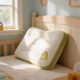 thumbnail image 2 of Flat Toddler Pillow Slim Support Design That Serves As Gentle Kid Flat Pillow For Children's Comfortable Sleep, 2 of 7