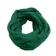 thumbnail image 1 of Bufanda de punto para el cuello, cómoda, suave y cálida para viajar Verde jinwen Bufanda calentadora de cuello de punto, 1 of 8
