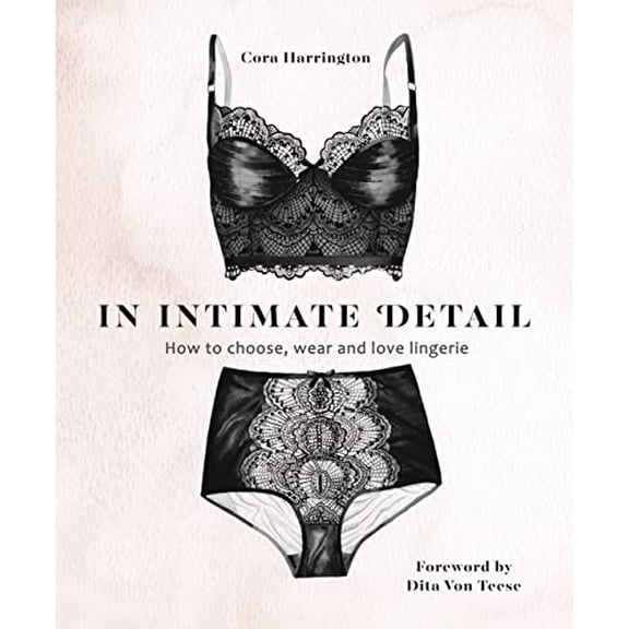Pre-Owned In Intimate Detail Hardcover