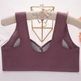 thumbnail image 6 of Holiday Gifts Savings! Pejock Bra for Women Front Snap Closure Bras Button Down Wirefree Bra Front Snaps Daily Bras, 6 of 8