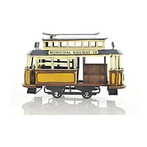 Municipal Railway Cable Car