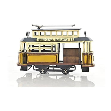 Municipal Railway Cable Car