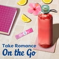 thumbnail image 6 of Crystal Light Drink Mix, 10 Individual Packets, Hydration for Book Lovers and Romance Readers, Hibiscus Lemonade Natural Flavor with Other Natural Flavor, Zero Sugar, No Artificial Dyes, 0.14 oz, 6 of 15