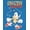 Blue and Black Sonic Running Graphic, variant on Sonic the Hedgehog Big Boys' Athletic 2-Piece Tee and Shorts Set Sonic Shadow Blue