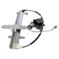 thumbnail image 3 of For 1992-2011 Mercury Grand Marquis Rear Right Power Window Regulator with Motor, 3 of 8